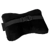 Almofada noblechairs para cadeiras gaming EPIC / ICON / HERO — modelo NBL-SP-PST-006, preto