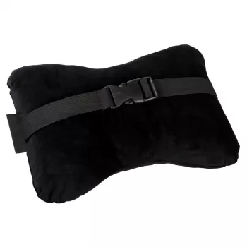 Almofada noblechairs para cadeiras gaming EPIC / ICON / HERO — modelo NBL-SP-PST-006, preto