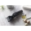Panasonic ER-GC53 máquina de cortar cabelo, 19 definições de comprimento, preta