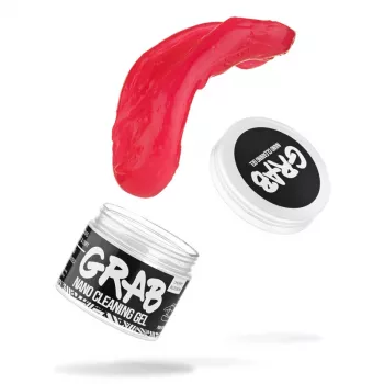 Gel de limpeza nano IT Dusters GRAB, Cherry Blossom