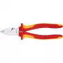 Knipex 02 06 200 Alicate universal