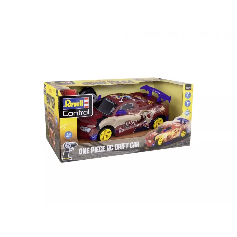 Revell Control 24693 One Piece carro RC de drift