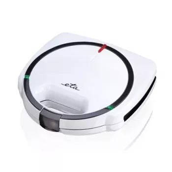 ETA | Sanduicheira | Pievo ETA015190000 | 750 W | Número de placas 1 | Número de pastéis 2 | Branco