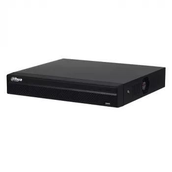 Gravador de vídeo em rede Dahua Technology DHI-NVR4108HS-8P-4KS3 1U preto