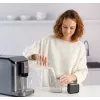 Máquina de café expresso Taurus Accento Latte automática, moinho integrado, depósito de água de 1,5 L, entrada de grãos de café