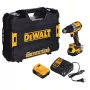BERBEQUIM-APARAFUSADOR Dewalt DCD805P2T 18V 2X5,0AH BL Tstak