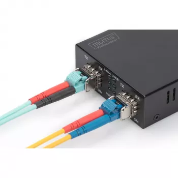 Módulo SFP Digitus DN-81000-04 1,25 Gbit/s 0,55 km