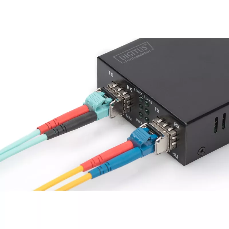 Módulo SFP Digitus DN-81000-04 1,25 Gbit/s 0,55 km