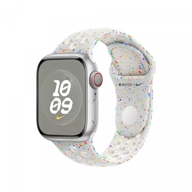 Pulseira desportiva Nike pure platinum 41 mm – M/L