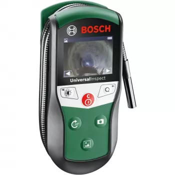 Câmara de inspeção Bosch 06036870Z0 – ferramenta compacta de inspeção visual para zonas de difícil acesso