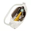 Bolsa de ombro Tomtoc Terra-T34 Puffy Snowberg – bolsa compacta e protetora para o essencial