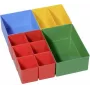 Conjunto de insertos Allit 457920 ProServe — dimensões C 270 L 216 A 63 mm