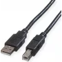Secomp 11.44.8818 Cabo USB 1,8 m USB 2.0 USB A USB B preto (11.44.8818)