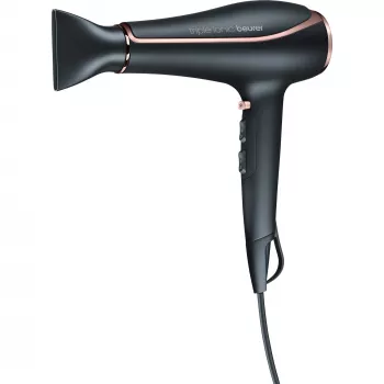 Secador de cabelo Beurer Triple Ionic HC 80 AC (591.15)