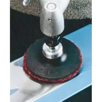 Disco abrasivo Roloc 3M 50 mm médio SC-DR para aço/aço inoxidável, modelo 7000000751