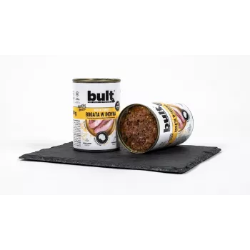 BULT rica em peru - comida húmida para cães - 800 g