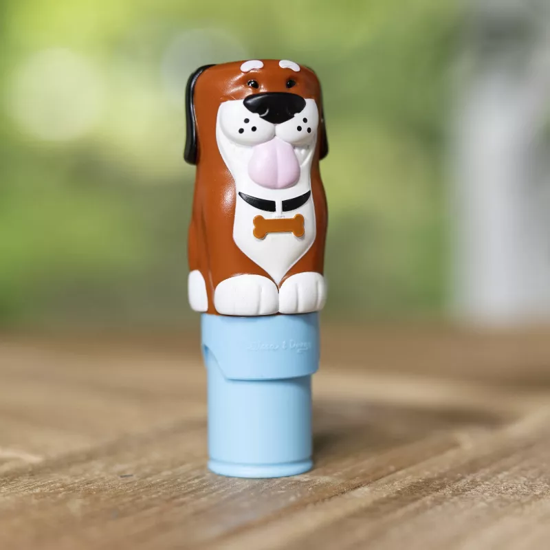 Conjunto de bloco de atividades com autocolantes da Spinmaster — MAC STW StckrWowActivityPadStDog GML (bloco de atividades com autocolantes)