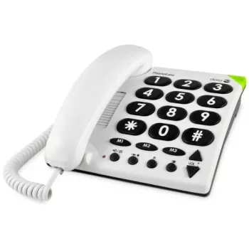 Telefone analógico Doro PhoneEasy 311c
