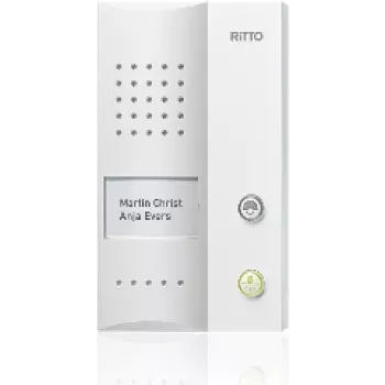 Intercomunicador áudio Schneider Electric 1820170