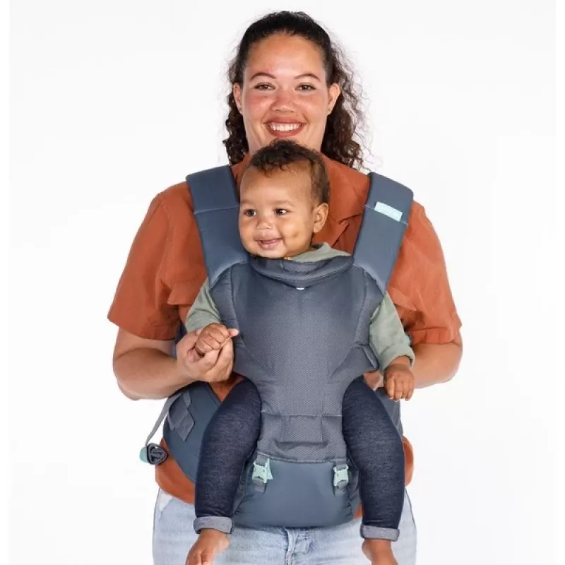 Porta-bebé Infantino 5w1 com assento 300012