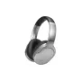 Headset Denver BTN-207 prateado