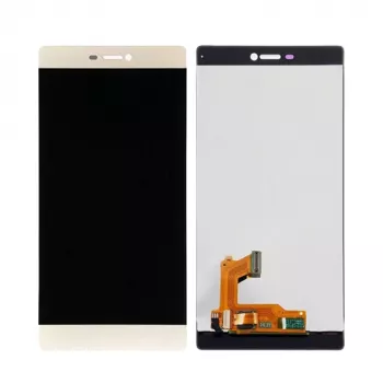 Ecrã LCD Huawei P8 (dourado) recondicionado