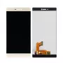 Ecrã LCD Huawei P8 (dourado) recondicionado