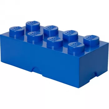 LEGO Caixa de armazenamento empilhável 8 Blue 4004 (40041731)