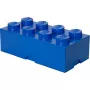 LEGO Caixa de armazenamento empilhável 8 Blue 4004 (40041731)