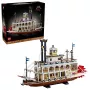 LEGO IDEAS 21356 Barco a Vapor do Rio