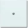 BUSCH JAEGER 2138-32 - Branco - IP 44 - 71 mm - 71 mm - 1,3 cm