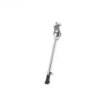 Descanso lateral para bicicleta FISCHER 85990 ajustável 50,80–71,10 cm para bicicletas de 20–28 polegadas
