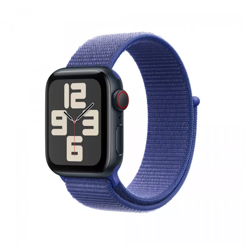 Pulseira desportiva 40 mm ultramarino