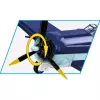 COBI Blocos Grumman F6F Hellcat 235 peças