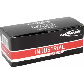 Ansmann 1503-0000 - pilha - C - alcalina - 1,5 V - 10 unidades - preto
