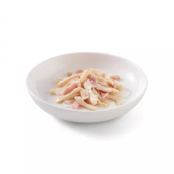 SCHESIR em Gelatina Frango com Presunto - Alimento húmido para gatos - 50 g