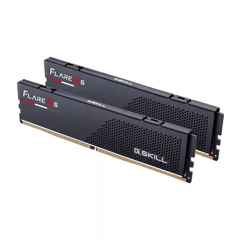 DIMM 32 GB DDR5-6000 (2x 16 GB) kit duplo (preto, F5-6000J3038F16GH2-FX5, Flare X5, AMD EXPO)