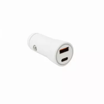Carregador de automóvel Sbox CC-095 20W branco