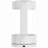 Chaleira elétrica, branca, 220-240V, 1850-2200W, 1,7L, função de manutenção de temperatura 30 min., 40,60,80,90,100, painel de controlo no punho