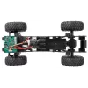 RC Crawler Amewi Mini-D90 4WD 1:16 RTR – escala 1:16, tração às 4 rodas, ready-to-run
