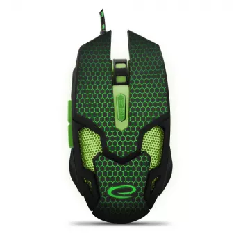 Rato Esperanza WIRED FOR PLAYERS MX207 COBRA USB