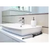 Ferro de encaracolar LAFE LKC004 acessório 25 mm, revestimento cerâmico