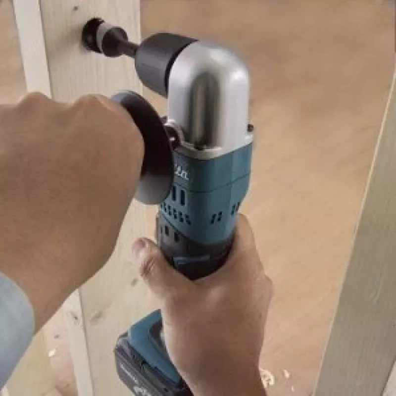 Berbequim Makita DDA351Z sem chave 1,7 kg preto, verde