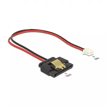 Cabo SATA DeLOCK 85336 0,2 m multicolor