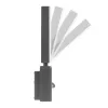 Projetor LED MACLEAN MCE516 com detetor de movimento PIR, 50W, cinzento