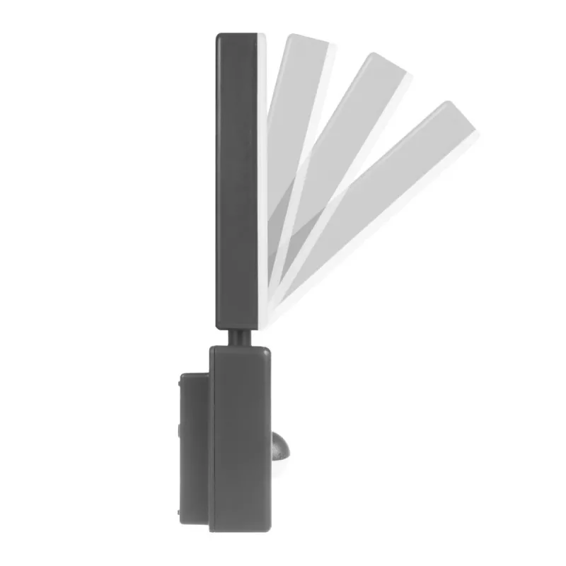 Projetor LED MACLEAN MCE516 com detetor de movimento PIR, 50W, cinzento