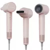 Secador de cabelo Lovio LVHD001PK com ionização e tecnologia AirFlow