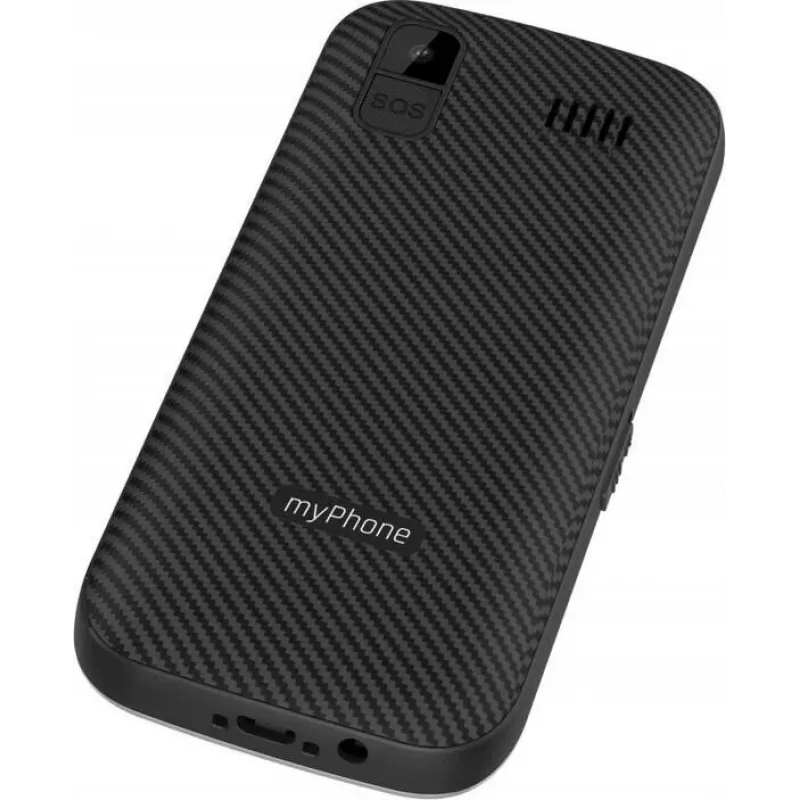myPhone Halo C | preto | 2,2