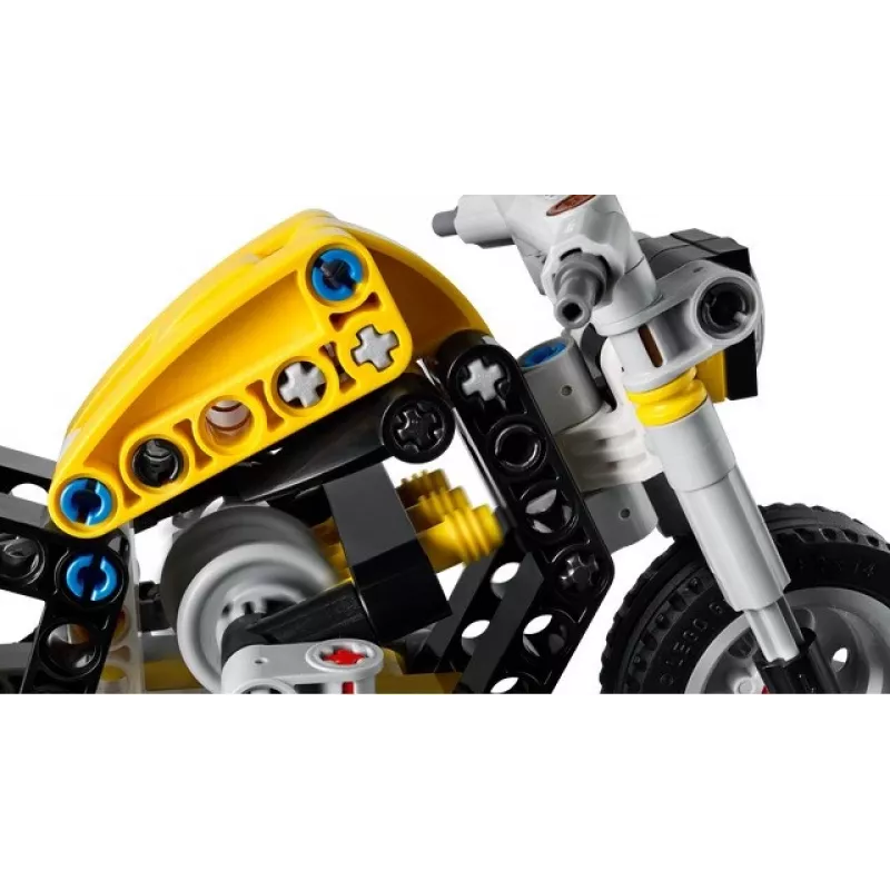LEGO TECHNIC 42225 Mota amarela