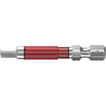 Conjunto de bits sextavados wiha 7043TY 5,0 x 49 mm — 5 unidades